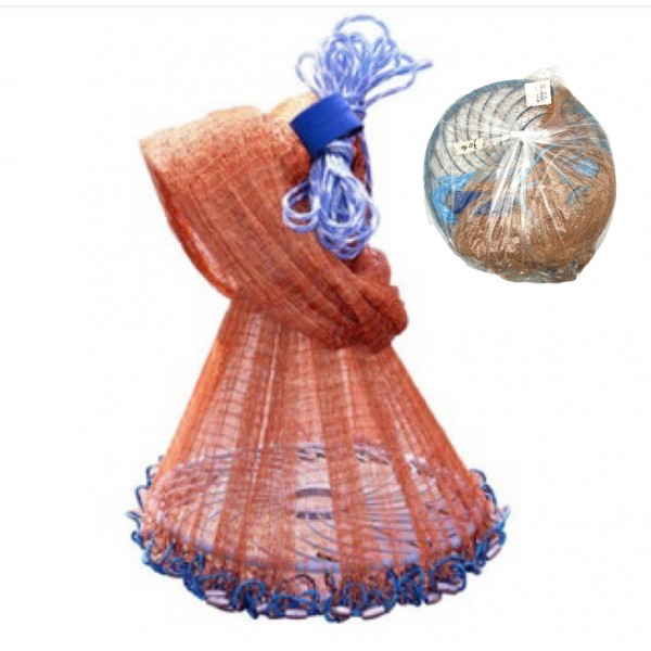 ΠΕΖΟΒΟΛΟ ΑΡΜΑΤΩΜΕΝΟ ΜΕ ΣΤΕΦΑΝΙ ΜΕ ΚΑΦΕ ΔΙΧΤΥ ΨΑΡΕΜΑΤΟΣ 2.7M 1159-20